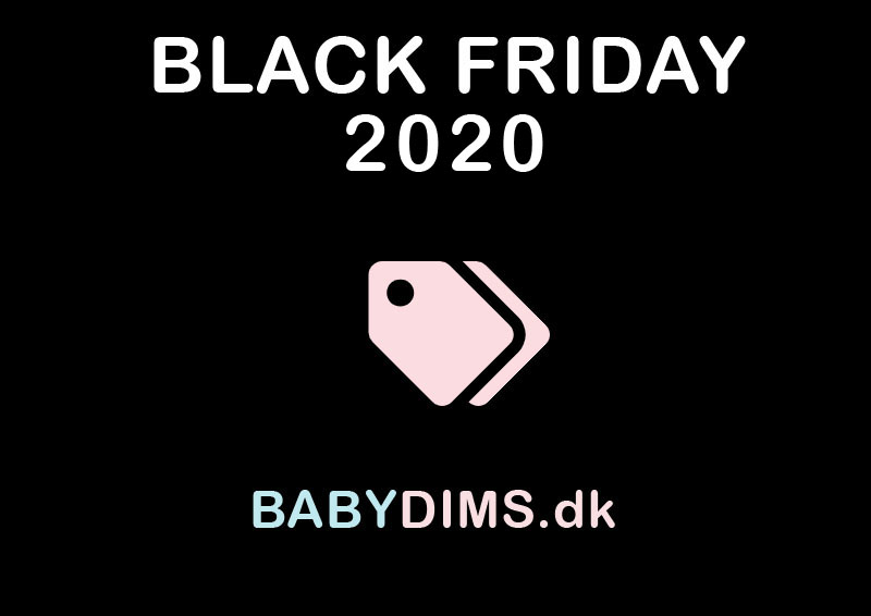 Black Friday - Babyudstyr